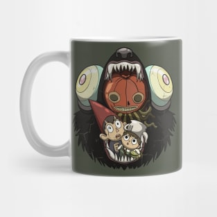 Over the Garden Wall Mug